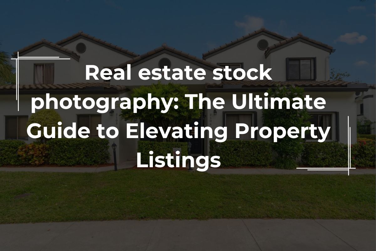 real estate stock photography