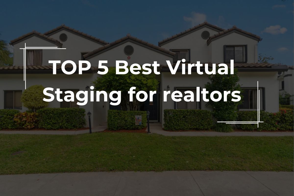 virtual staging for realtors