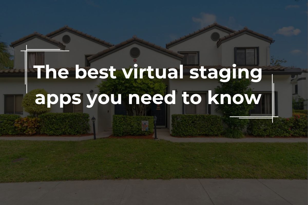 virtual staging app