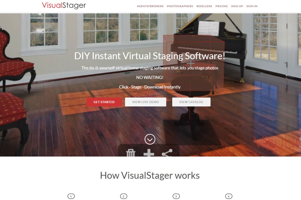 VisualStager