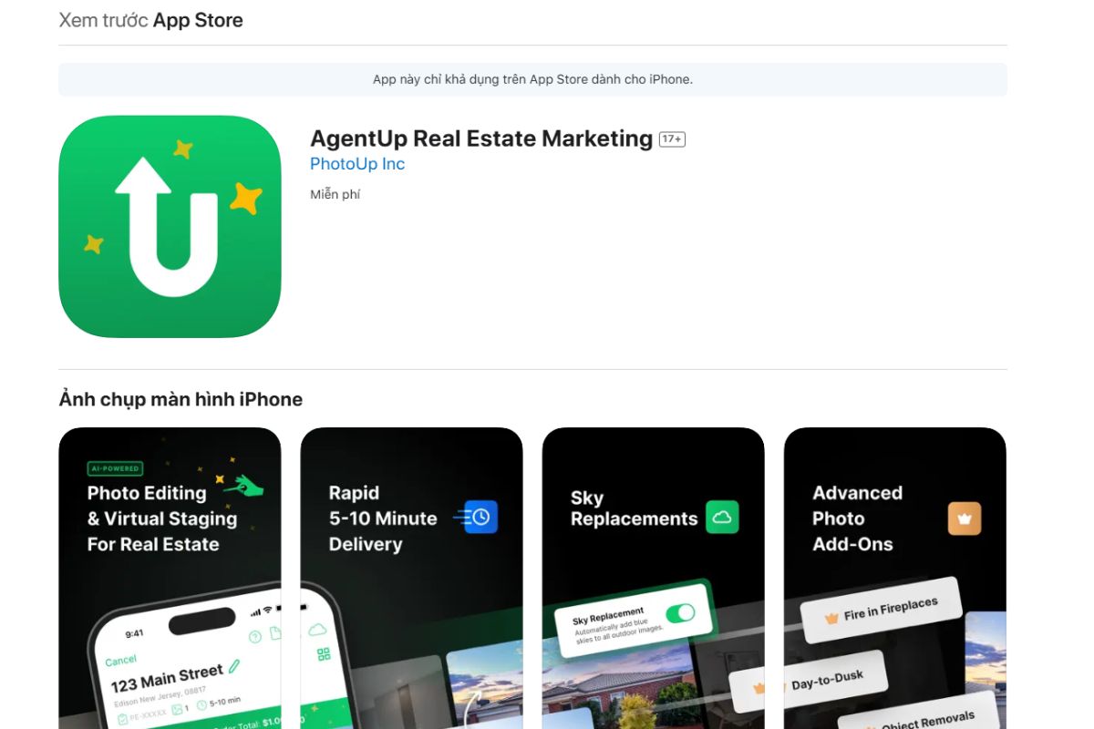 agentup-virtual-staging-app