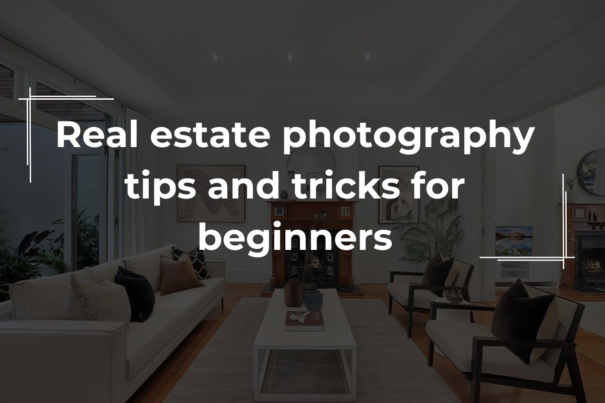 photography for real estate